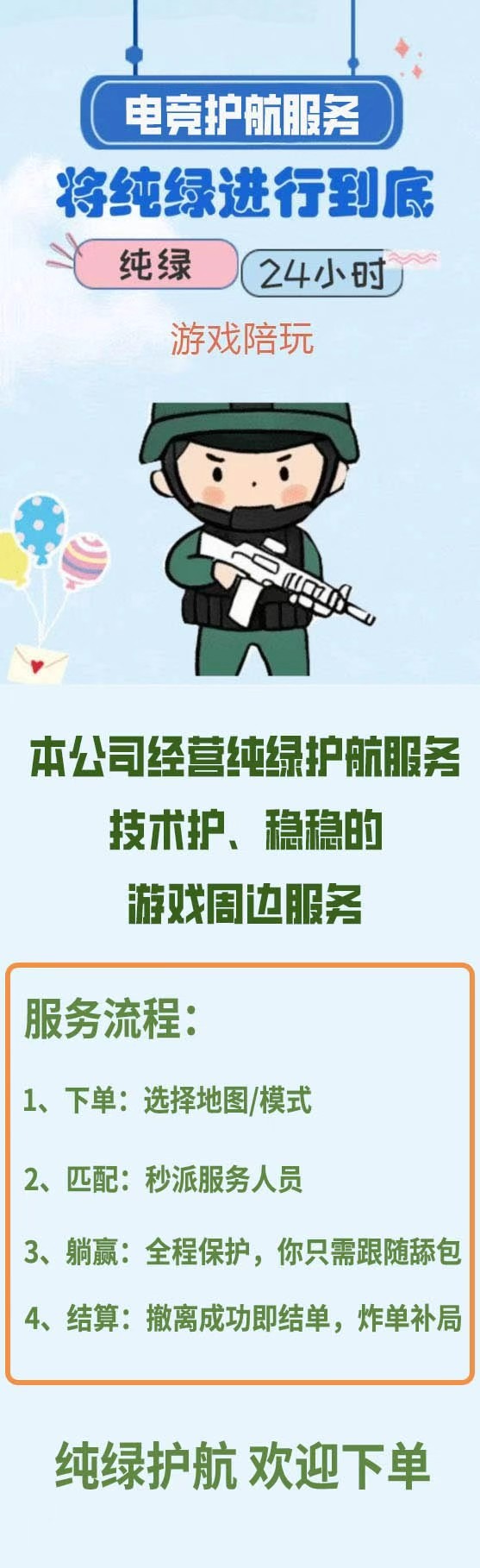 商业咨询服务宣传图-部分1